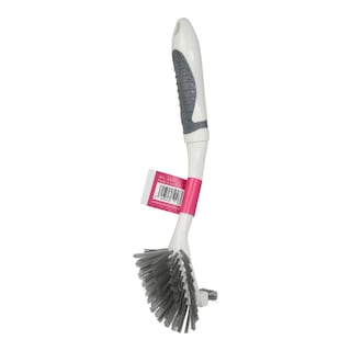 - | Βούρτσα Νεροχύτη Οβάλ Soft Grip 1 Τεμάχιο