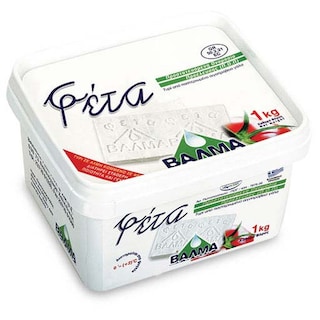 ΒΑΛΜΑΣ | Τυρί Φέτα ΠΟΠ σε Άλμη 1kg