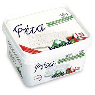 ΒΑΛΜΑΣ | Τυρί Φέτα ΠΟΠ σε Άλμη 1kg