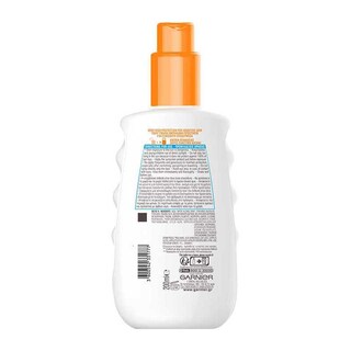 AMBRE SOLAIRE | Αντηλιακό Spray Sensitive Advanced SPF50+ 200ml