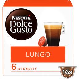 NESCAFE | DOLCE GUSTO | Κάψουλες Καφέ Dolce Gusto Lungo 16x6.5g