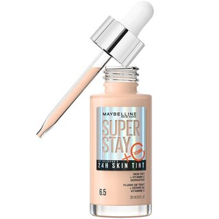 MAYBELLINE | Υγρό Make Up Super Stay 24h Skin Tint 6.5NU 1 Τεμάχιο