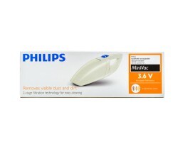 PHILIPS | Σκουπάκι Επαναφορτιζόμενο FC6150 1 Τεμάχιο