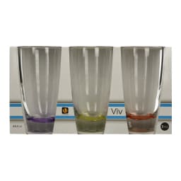- | Ποτήρια Νερού 48cl 3 Τεμάχια