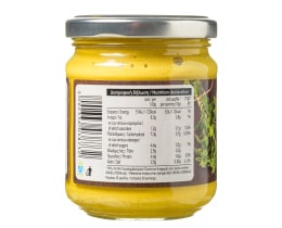 ΑΒ | Μουστάρδα Με Ρίγανη & Δενδρολίβανο 200 gr