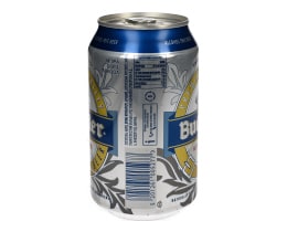 BUCKLER | Μπύρα Χωρίς Αλκοόλ Κουτί 330ml