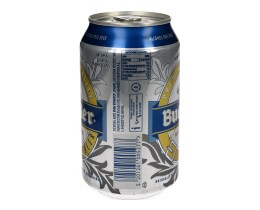 BUCKLER | Μπύρα Χωρίς Αλκοόλ Κουτί 330ml