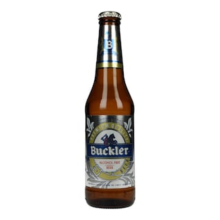 BUCKLER | Μπύρα Χωρίς Αλκοόλ Φιάλη 300ml