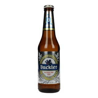 BUCKLER | Μπύρα Χωρίς Αλκοόλ Φιάλη 300ml