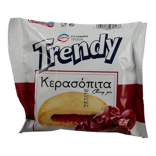TRENDY | ΚΕΡΑΣΟΠΙΤΑ  100 GR