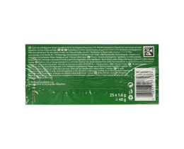 TWININGS | Τσάι Πράσινο Earl Grey 25x1.6g