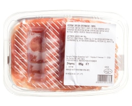 NEGRONI | Χοιρινό Coppa Tradizionale 85g