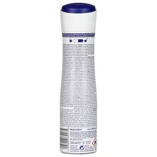 NIVEA | Αποσμητικό Spray Black & White Ultimate 150ml 1+1 Δώρο