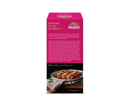 MISKO | Ζυμαρικά Κανελόνια 250gr
