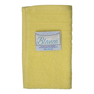 BLANCA | BLANCA TOWEL 30X50 YELLOW