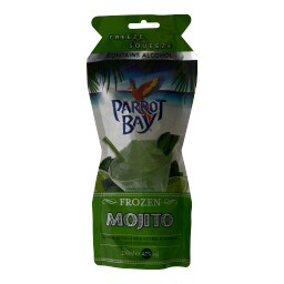 PARROT BAY | READY TO DRINK MOJITO 250 ML