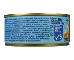 FISH MARKET | Τόνος Ολόκληρος σε Ηλιέλαιο 160g