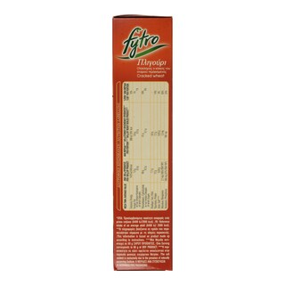 FYTRO | FYTRO CRACKED WHEAT  500GR (0,60E) 0,60E