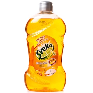SVELTO | HAND WASH DISH SOAP VINEGAR 500 ML
