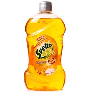 SVELTO | ΥΓΡΟ ΑΠΟΡΡΥΠΑΝΤΙΚΟ ΠΙΑΤΩΝ GEL ΞΥΔΙ 500 ML