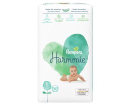 PAMPERS | Πάνες Μωρού Harmonie Νο1 50 Τεμάχια