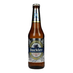 BUCKLER | Μπύρα Χωρίς Αλκοόλ Φιάλη 300ml