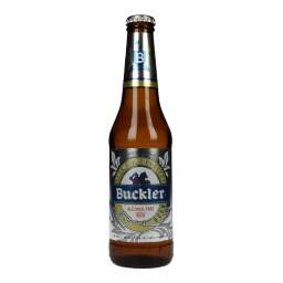 BUCKLER | Μπύρα Χωρίς Αλκοόλ Φιάλη 300ml