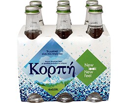ΚΟΡΠΗ | . . 6 Χ 330 ML
