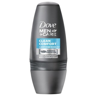 DOVE | MEN | ΑΠΟΣΜΗΤΙΚΟ ROLL ON CLEAN COMFORT 50 ML