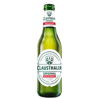 CLAUSTHALER | Beer Non Alcoholic Bottle 330ml