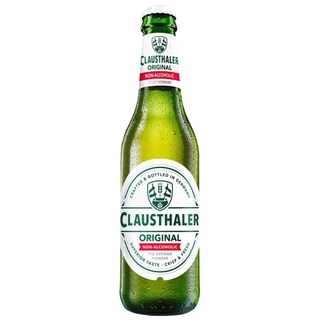CLAUSTHALER | Μπύρα Χωρίς Αλκοόλ Φιάλη 330ml