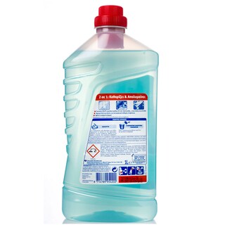 AJAX | ΥΓΡΟ ΓΕΝΙΚΟΥ ΚΑΘΑΡΙΣΜΟΥ ΑΠΟΛΥΜΑΝΤΙΚΟ OCEAN FRESH 1 LT