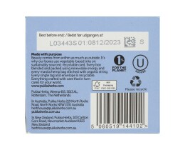 PUKKA | Αφέψημα Feel New Bio 20x2g