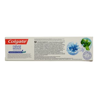 COLGATE | COLGATE TPASTE NATURAL SEAWEED 75ML SEAWEED 75 ML