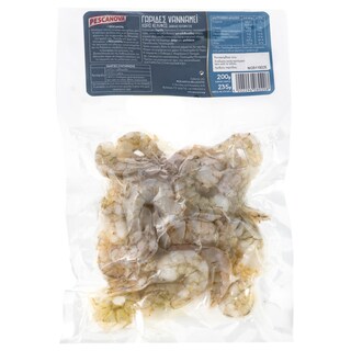 PESCANOVA | Γαρίδες Vannamei Μικρές Χωρίς Κέλυφος 200g