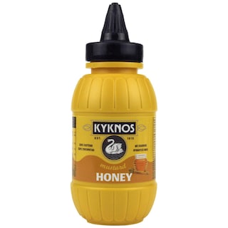 ΚΥΚΝΟΣ | Μουστάρδα με Μέλι 250g