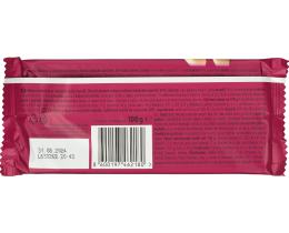 MILLY | Σοκολάτα Γάλακτος με Αμύγδαλα 100g