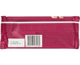 MILLY | Σοκολάτα Γάλακτος με Αμύγδαλα 100g