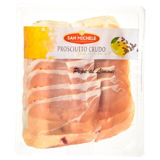 HOD GOLAN | Προσούτο Crudo με Λεμόνι και Πιπέρι 90g