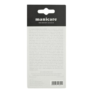MANICARE | Ψαλίδι Νυχιών Extra Strong 1 Τεμάχιο