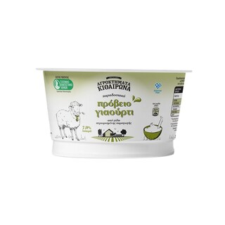 ΑΓΡΟΚΤΗΜΑΤΑ ΚΙΘΑΙΡΩΝΑ | Γιαούρτι Πρόβειο Παραδοσιακό 200g