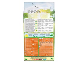 FRISKIES | Σκυλοτροφή Mini Menu Κοτόπουλο & Λαχανικά 1.5 Kg