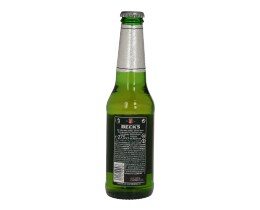 BECK'S | Μπύρα Pilsner Φιάλη 275ml