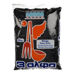 3Α | Φακές Beluga  500 gr