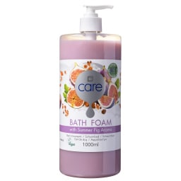 CARE | Αφρόλουτρο Summer Fig Vegan Αντλία 1lt