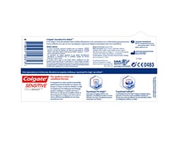 COLGATE | Οδοντόκρεμα Sensitive ProRelief Extra Strength 75ml