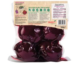 ΑΓΡΟΚΗΠΟΣ ΧΑΛΒΑΤΖΗ | BEETROOT ΒΡΑΣΜΕΝΑ ΤΕΜΑΧΙΟ ΕΛΛΗΝΙΚΑ 500 GR
