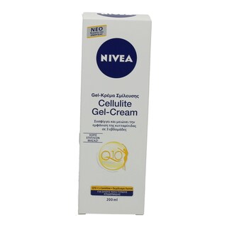 NIVEA | BODY | ΤΖΕΛ / ΚΡΕΜΑ ΣΩΜΑΤΟΣ ANTI CELLULITE 200 ML