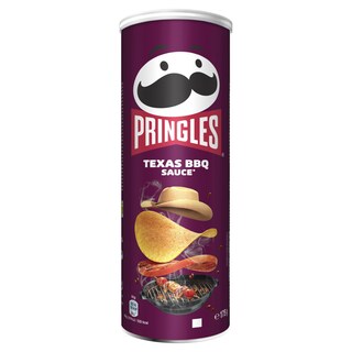 PRINGLES | Τσιπς Texas Barbecue Sauce 175g