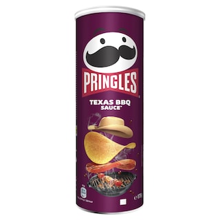 PRINGLES | Τσιπς Texas Barbecue Sauce 175g